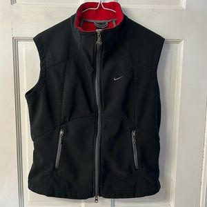 Nike golf ⛳️ sleeveless fleece vest women’s size L